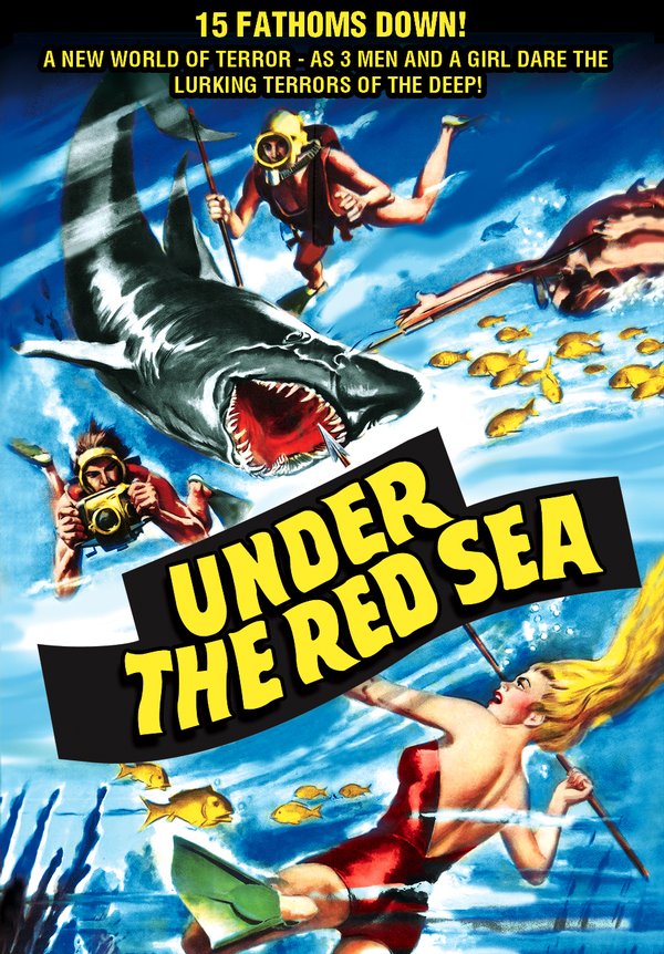 (image for) Under The Red Sea
