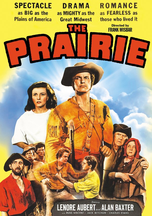 The Prairie (image for) The Prairie