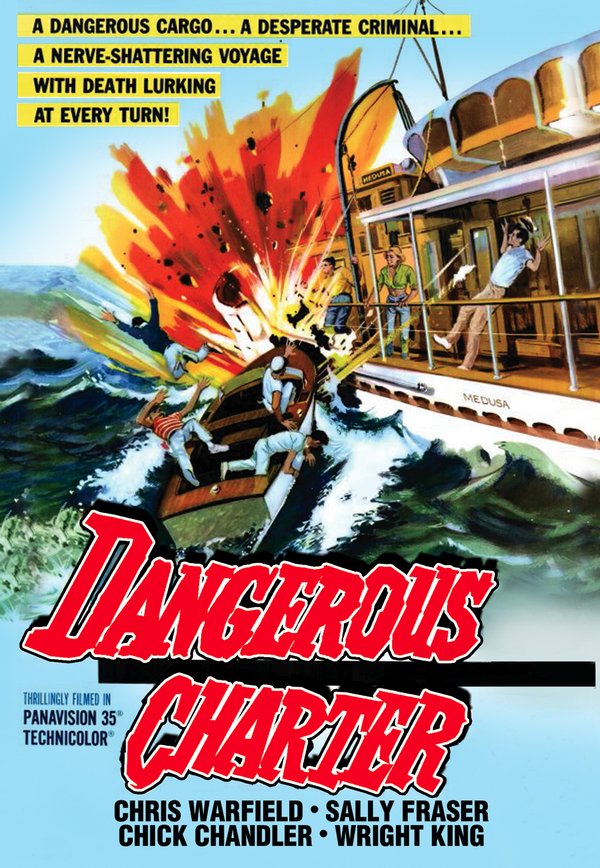 (image for) Dangerous Charter
