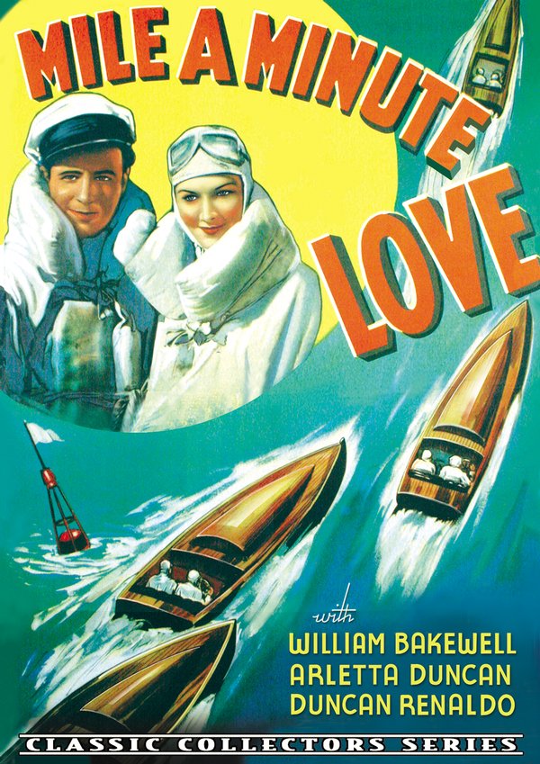 Mile A Minute Love (image for) Mile A Minute Love