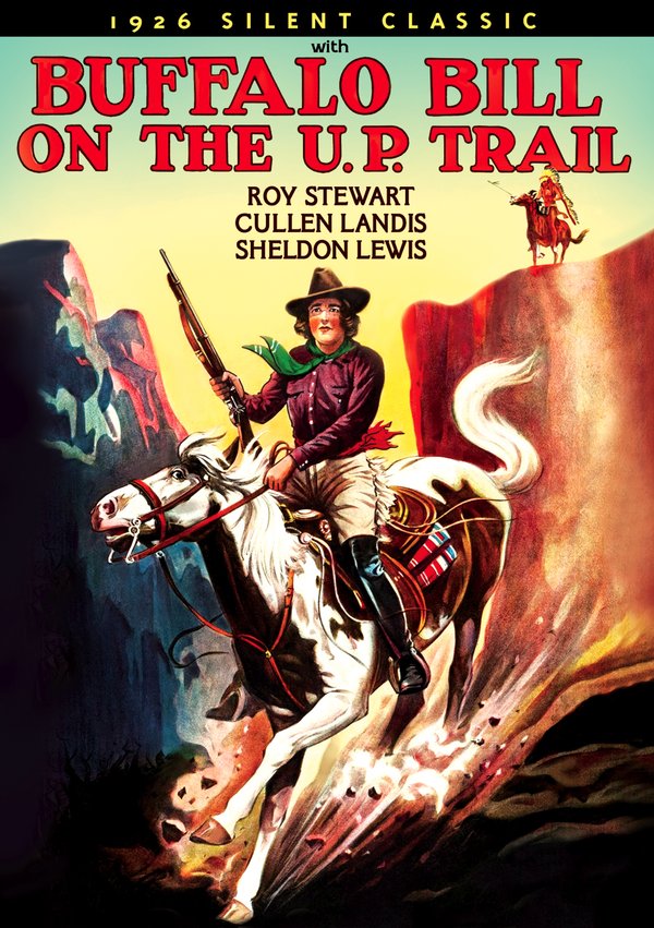 Buffalo Bill On The U.P. Trail (image for) Buffalo Bill On The U.P. Trail