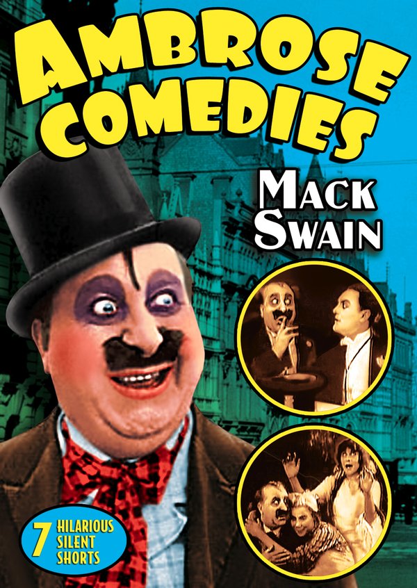 Ambrose Comedies (image for) Ambrose Comedies