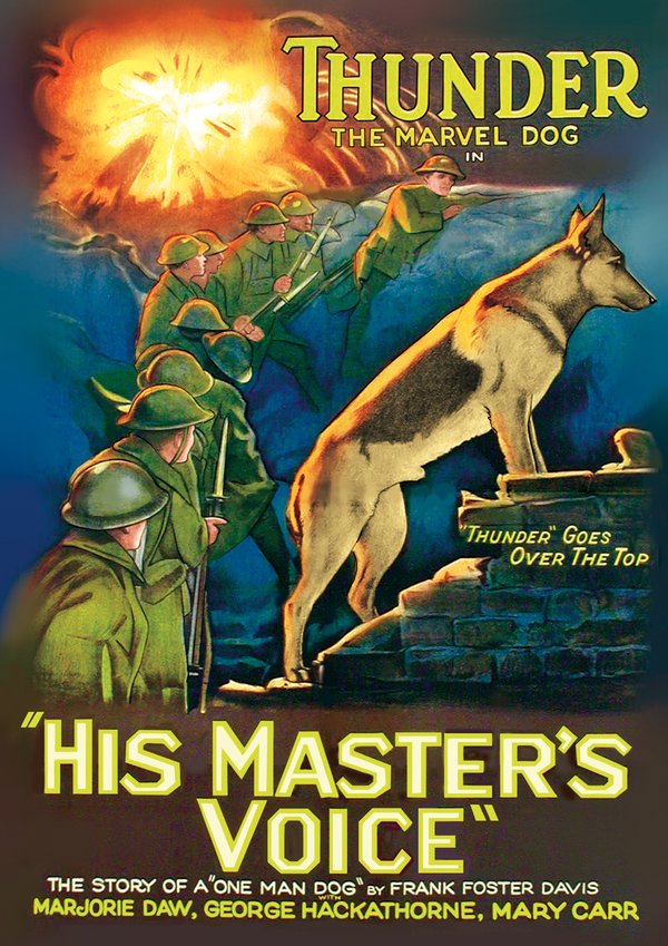 His Master's Voice (image for) His Master's Voice