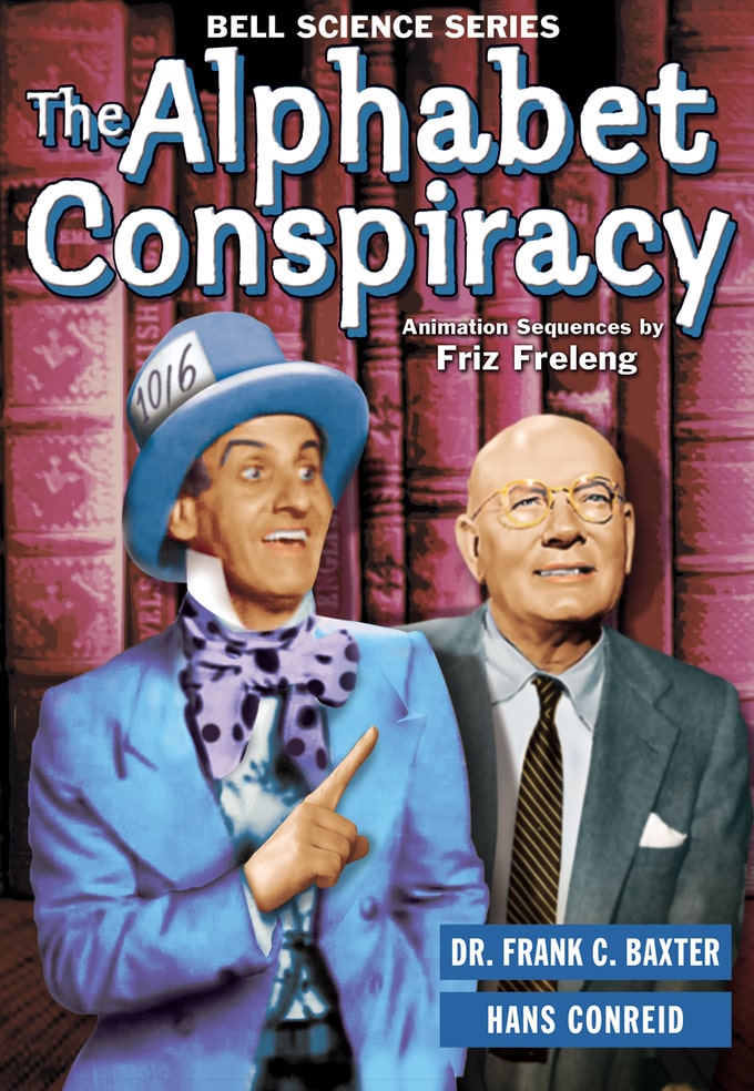 The Alphabet Conspiracy (image for) The Alphabet Conspiracy