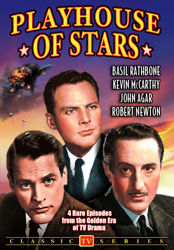 Playhouse of Stars (image for) Playhouse of Stars