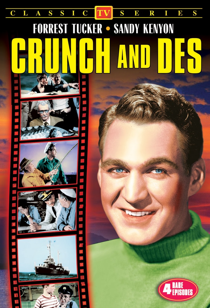 Crunch And Des (image for) Crunch And Des