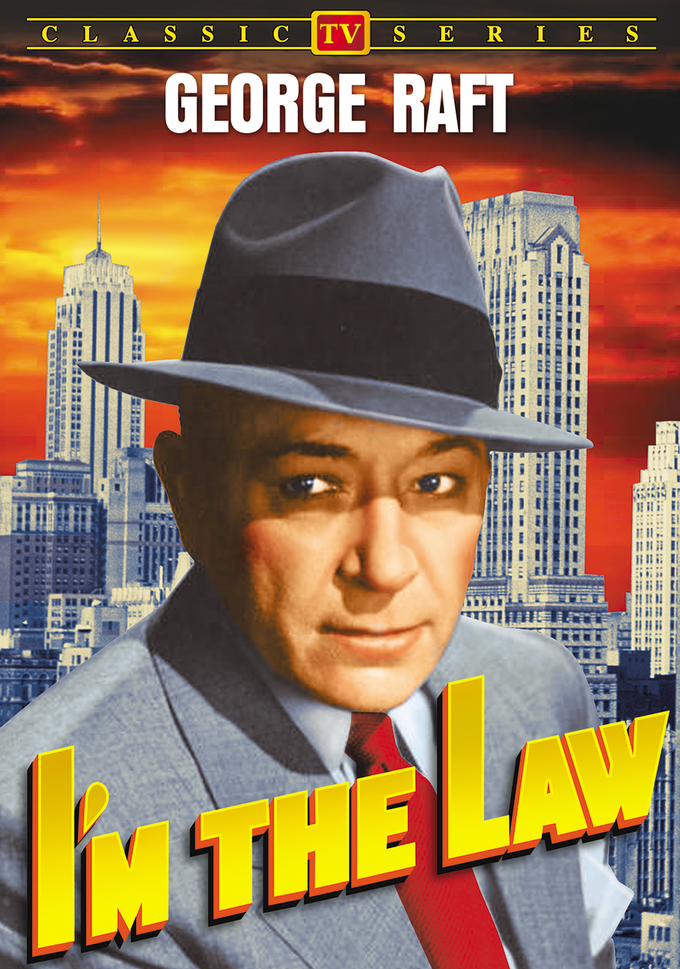 I'm The Law (image for) I'm The Law