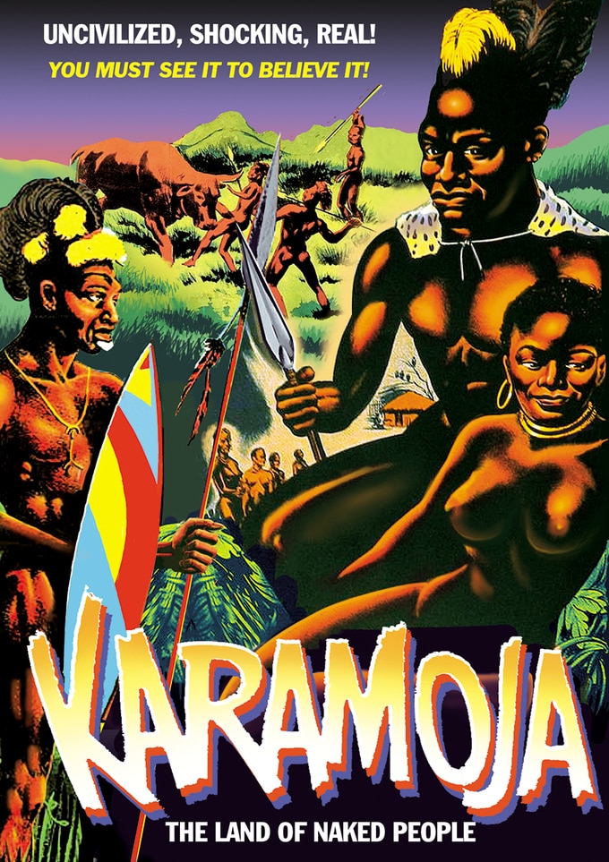 Karamoja (image for) Karamoja