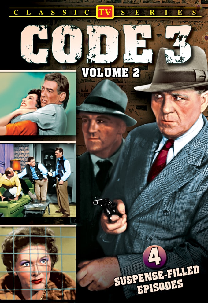 Code 3 Volume 2 (image for) Code 3 Volume 2