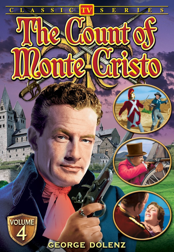 The Count Of Monte Cristo, Volume 4 (image for) The Count Of Monte Cristo, Volume 4