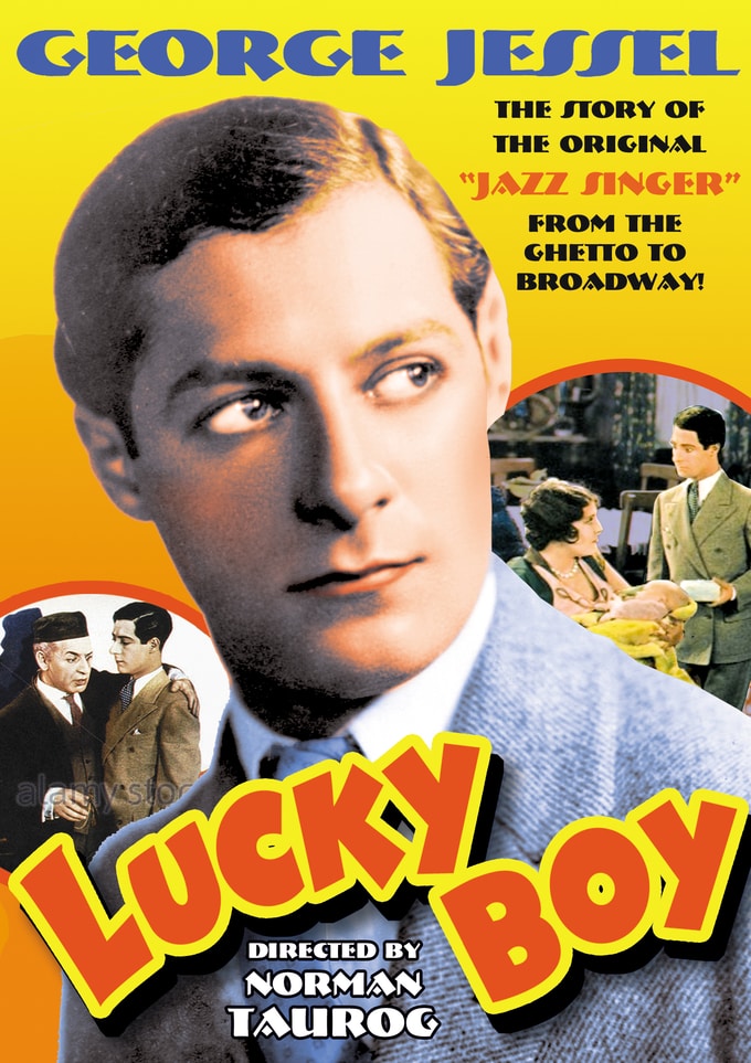 Lucky Boy (image for) Lucky Boy