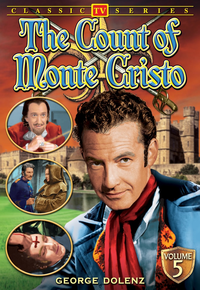 The Count Of Monte Cristo, Volume 5 (image for) The Count Of Monte Cristo, Volume 5