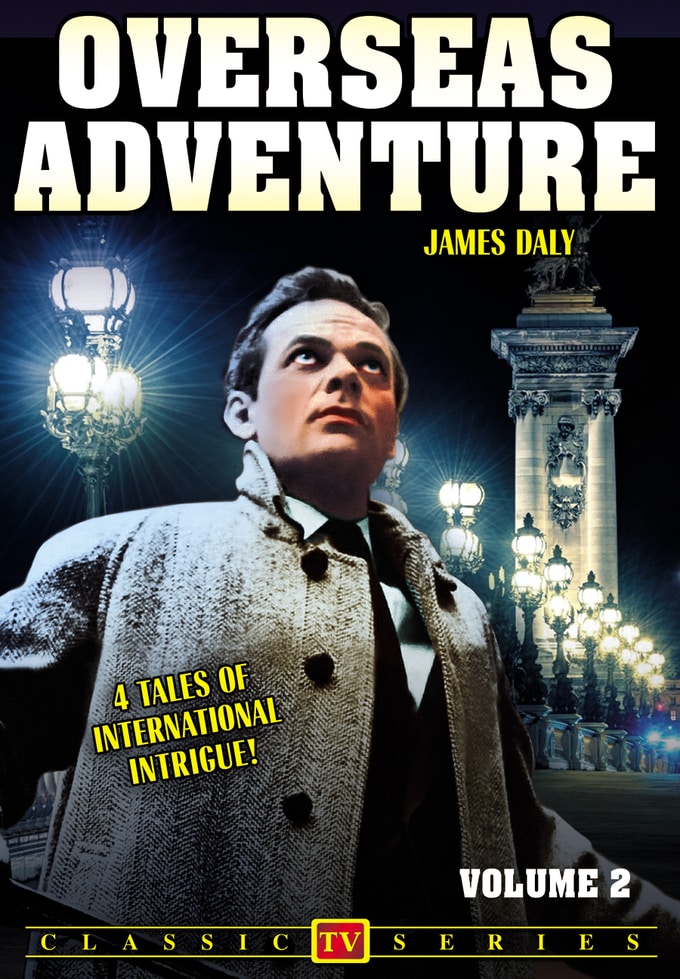 Overseas Adventure, Volume 2 (image for) Overseas Adventure, Volume 2