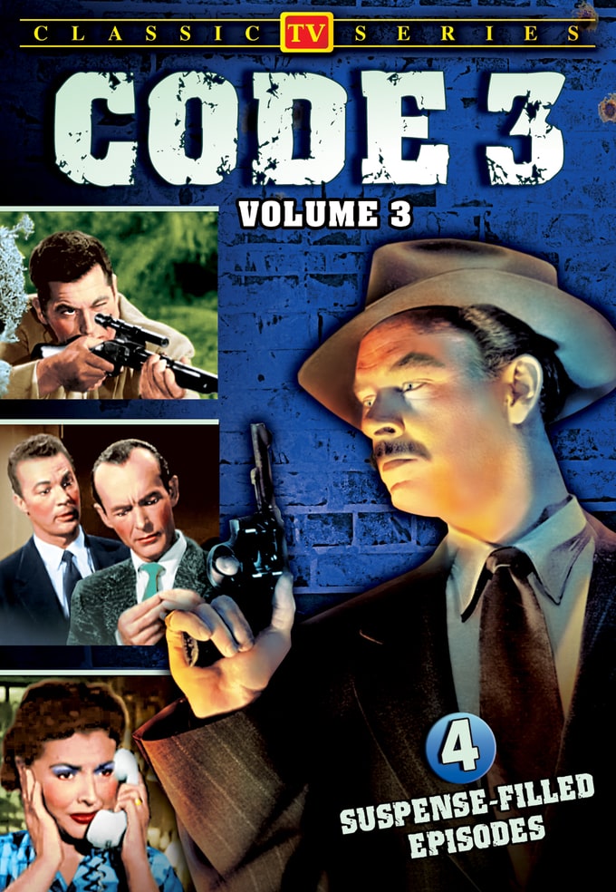 Code 3, Volume 3 (image for) Code 3, Volume 3