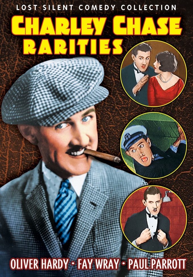 Charley Chase Rarities (image for) Charley Chase Rarities