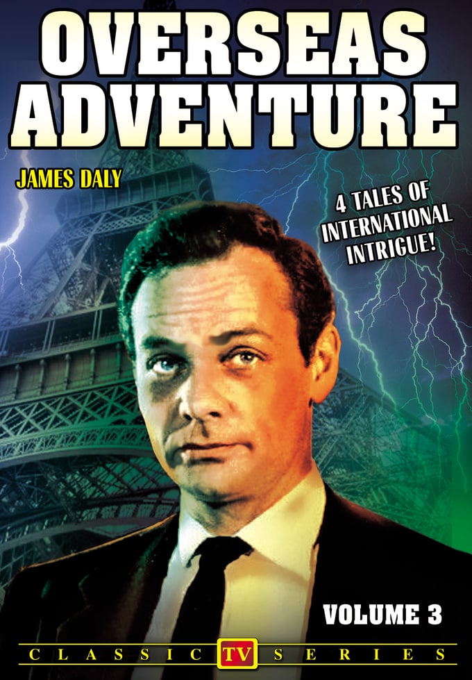 Overseas Adventure, Volume 3 (image for) Overseas Adventure, Volume 3
