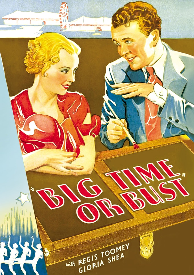 Big Time Or Bust (image for) Big Time Or Bust