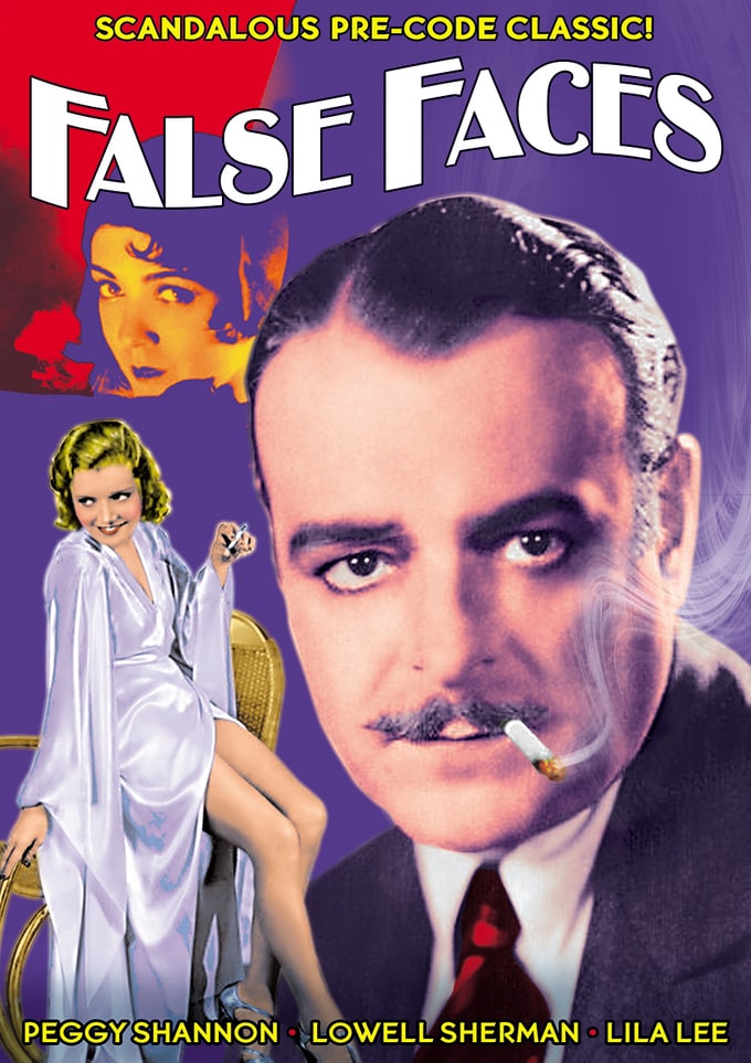 False Faces (image for) False Faces