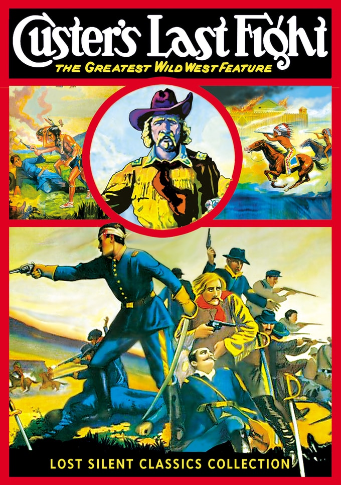 Custer's Last Fight (image for) Custer's Last Fight