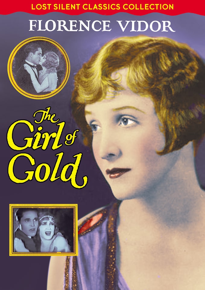 The Girl Of Gold (image for) The Girl Of Gold