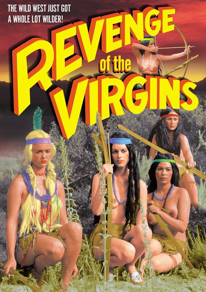Revenge Of The Virgins (image for) Revenge Of The Virgins