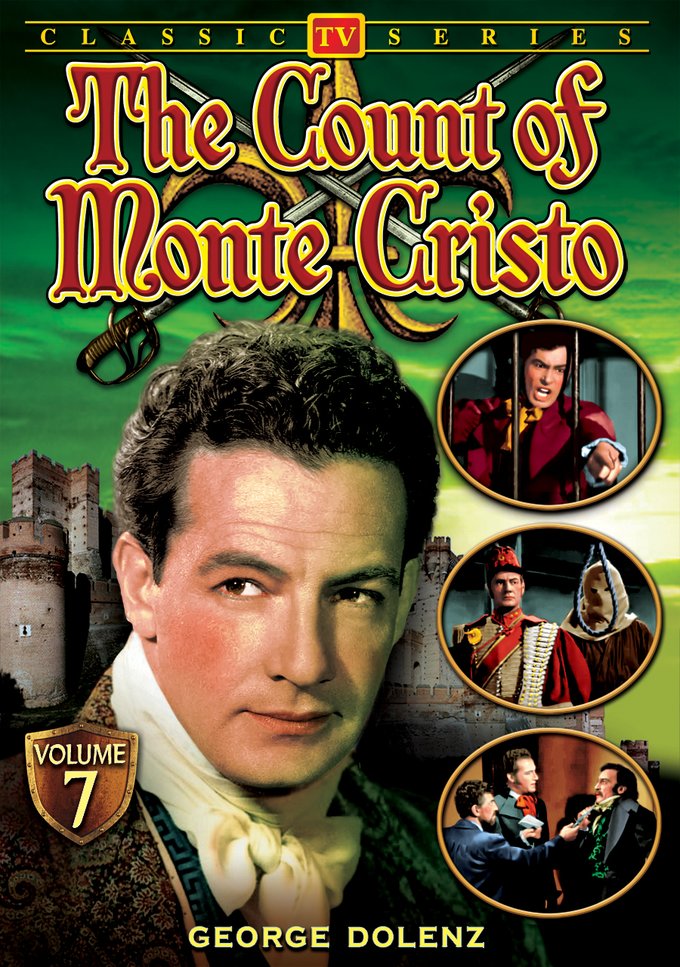 The Count Of Monte Cristo, Volume 7 (image for) The Count Of Monte Cristo, Volume 7