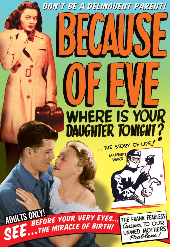 Because Of Eve (image for) Because Of Eve