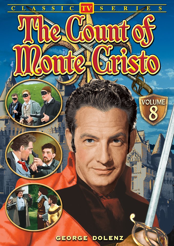 The Count of Monte Cristo, Volume 8 (image for) The Count of Monte Cristo, Volume 8
