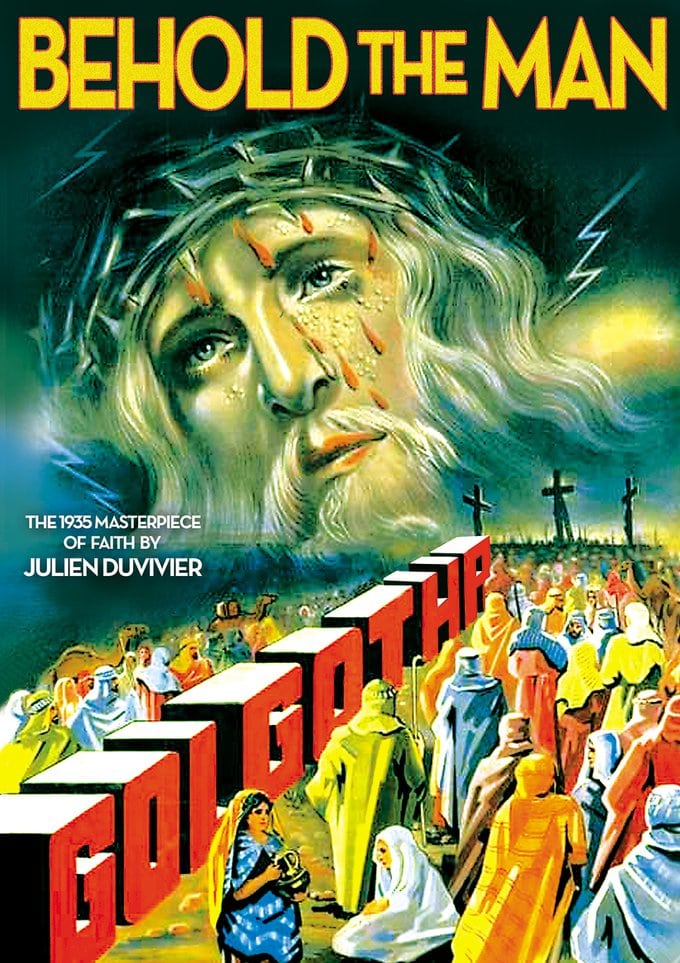Behold The Man (image for) Behold The Man