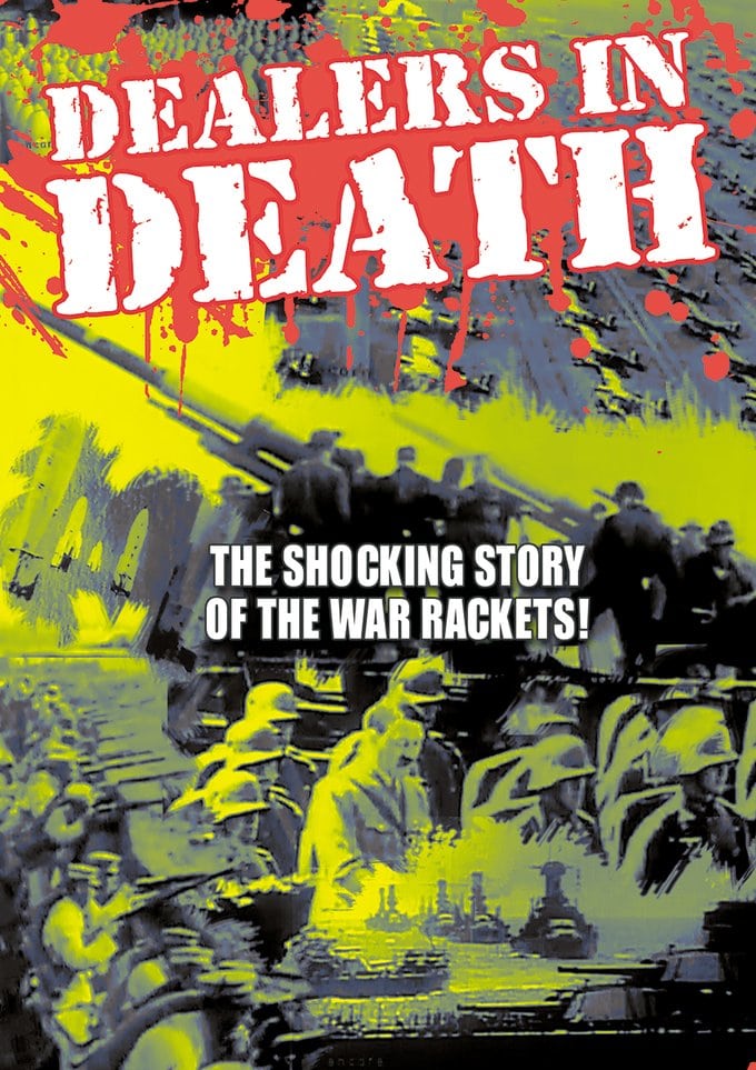 Dealers In Death (DVD) (image for) Dealers In Death (DVD)