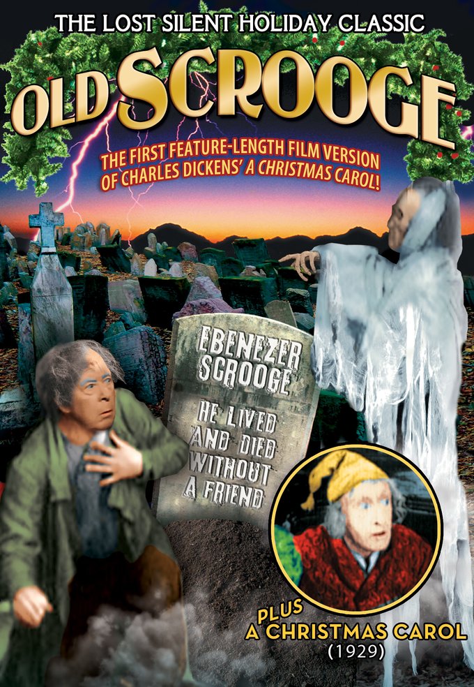 Old Scrooge (DVD) (image for) Old Scrooge (DVD)