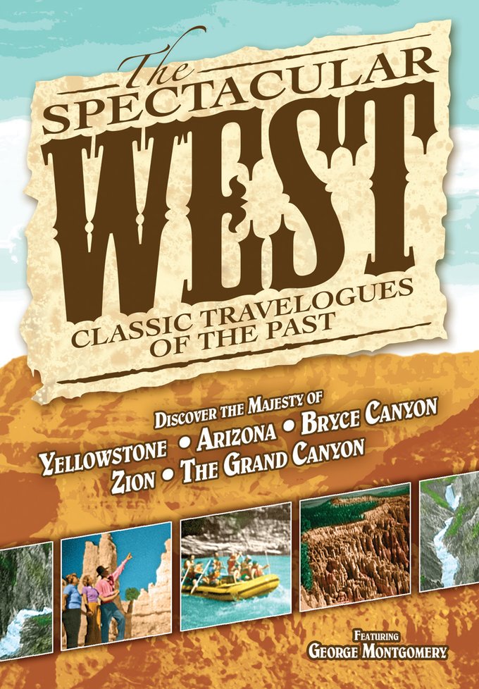The Spectacular West (image for) The Spectacular West