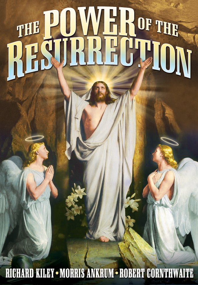 The Power Of Resurrection (image for) The Power Of Resurrection