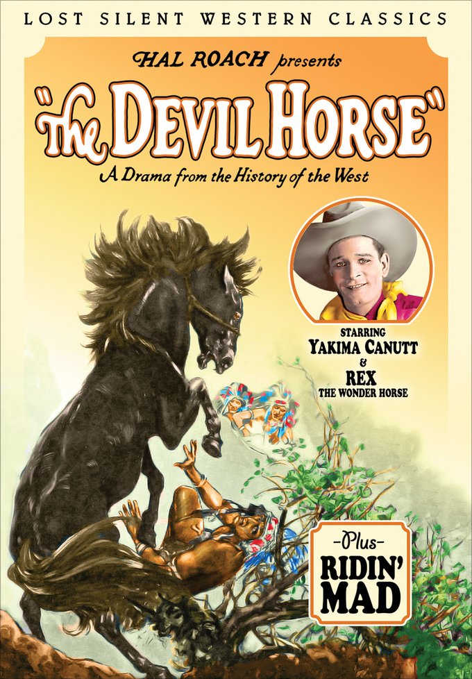The Devil Horse (image for) The Devil Horse