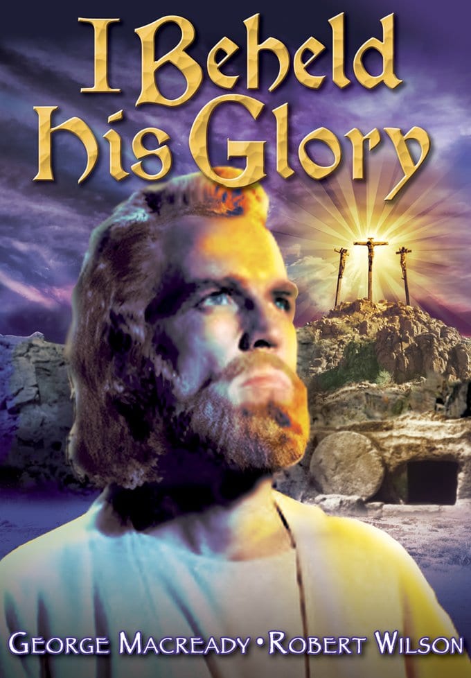 I Beheld His Glory (image for) I Beheld His Glory