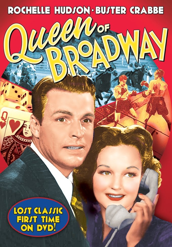 Queen of Broadway (image for) Queen of Broadway