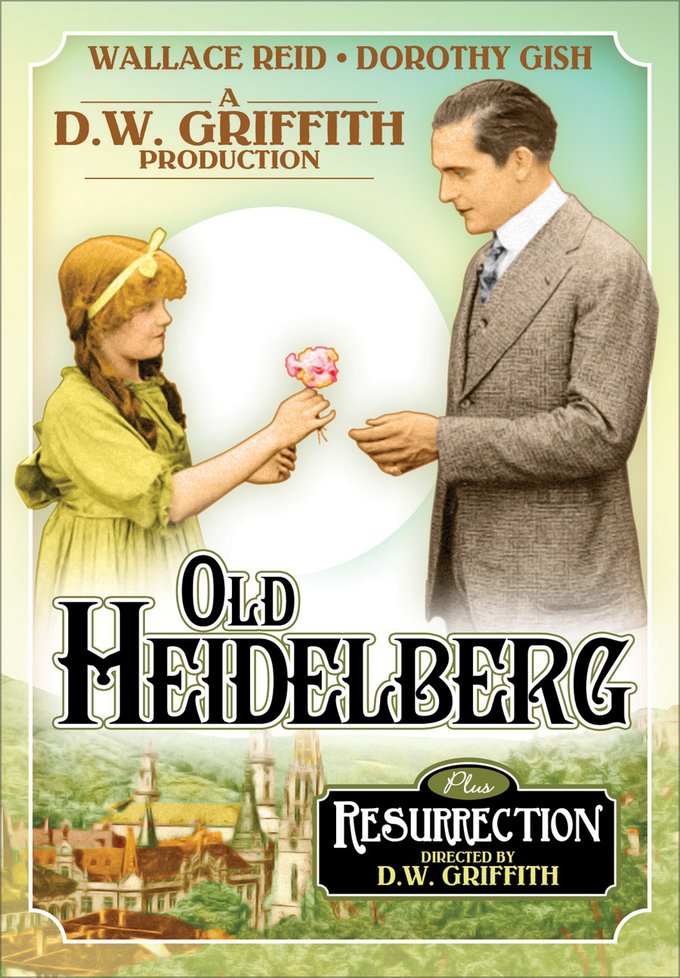 Old Heidelberg (image for) Old Heidelberg