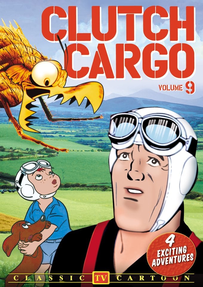 Clutch Cargo, Volume 9 (image for) Clutch Cargo, Volume 9