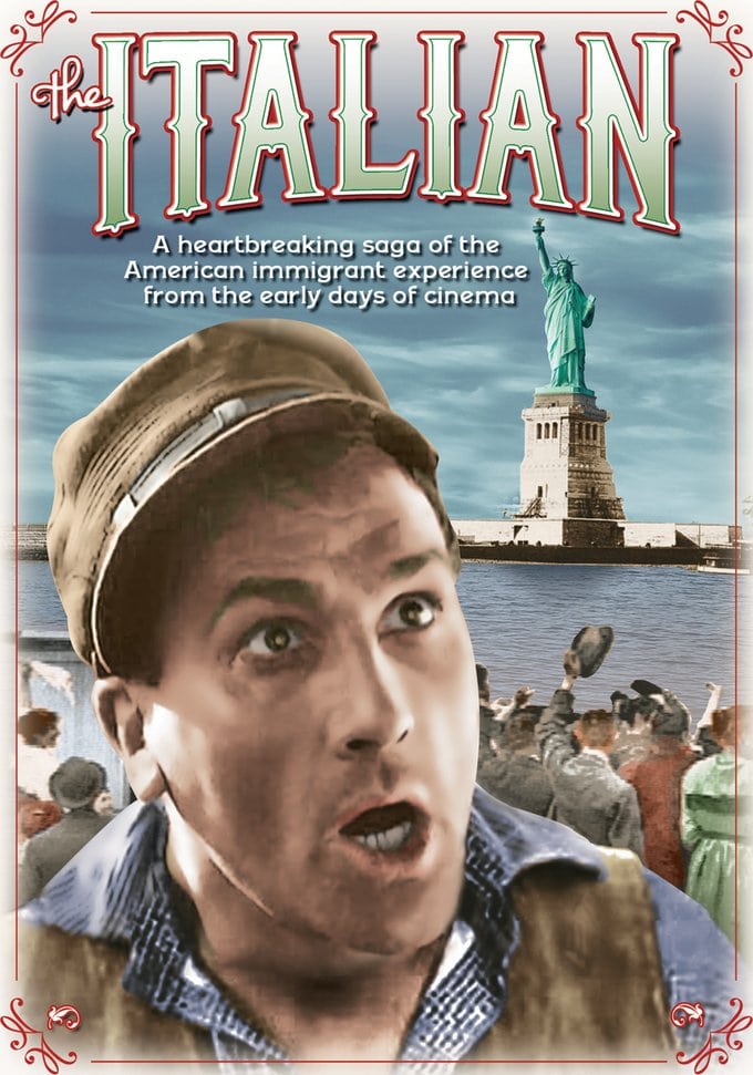 The Italian (image for) The Italian