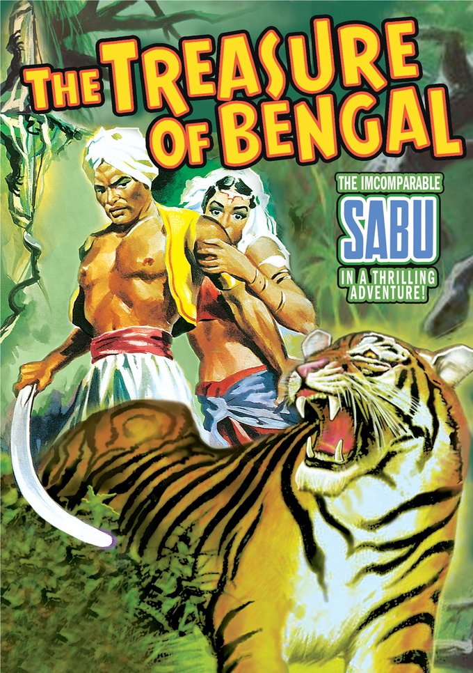 The Treasure of Bengal (image for) The Treasure of Bengal