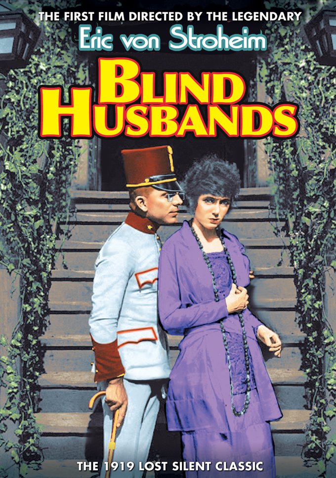 Blind Husbands (image for) Blind Husbands