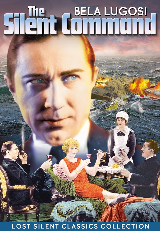 The Silent Command (DVD) (image for) The Silent Command (DVD)