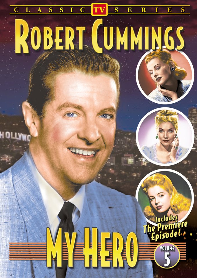 My Hero, Vol. 5 (DVD) (image for) My Hero, Vol. 5 (DVD)