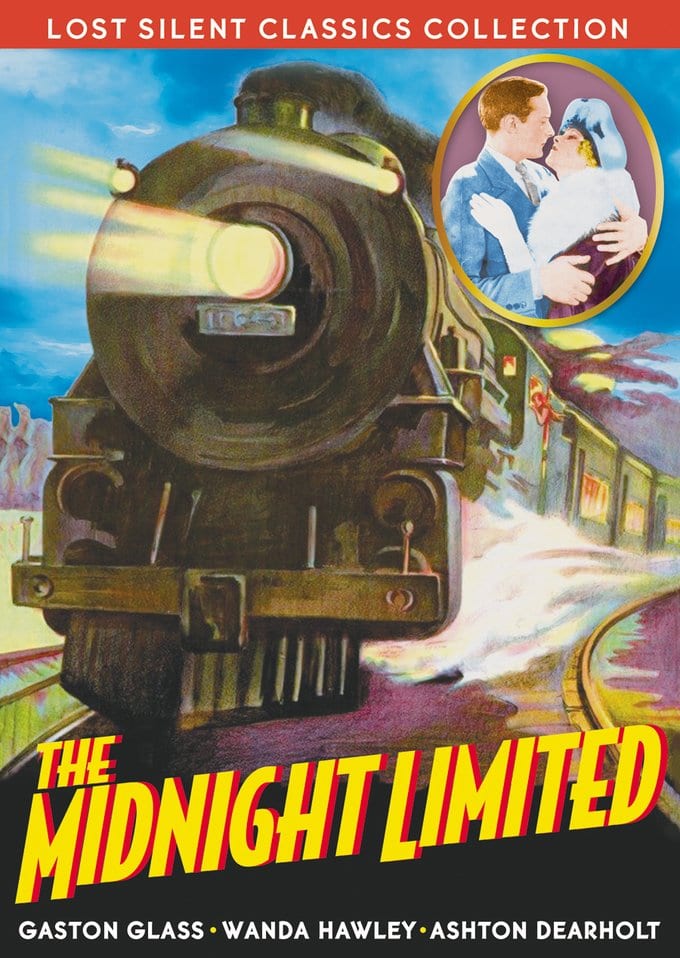 The Midnight Limited (DVD) (image for) The Midnight Limited (DVD)