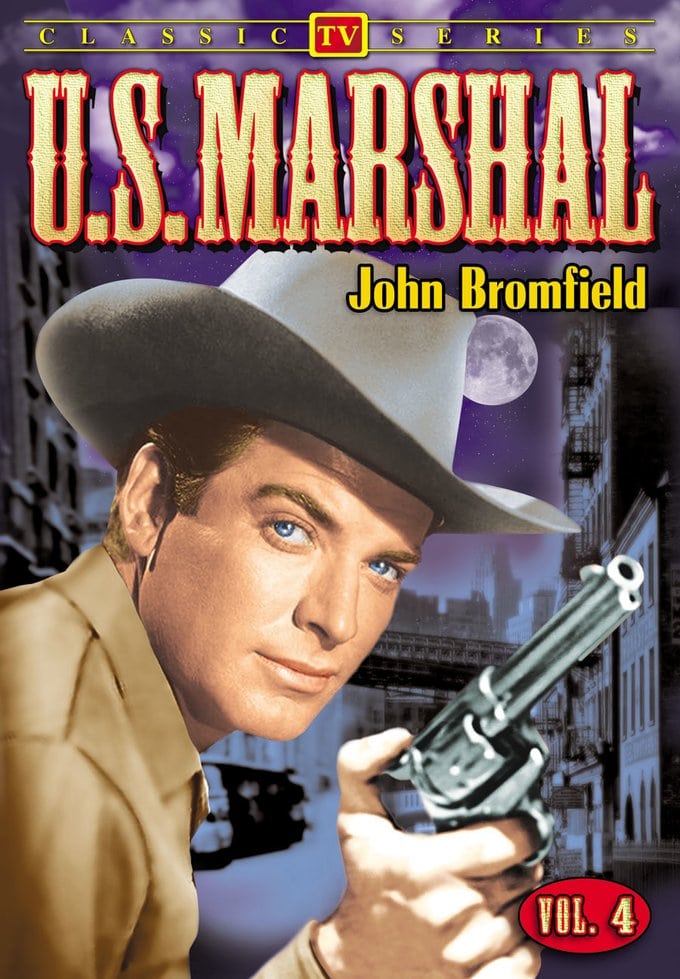 U.S. Marshal, Volume 4 (DVD) (image for) U.S. Marshal, Volume 4 (DVD)