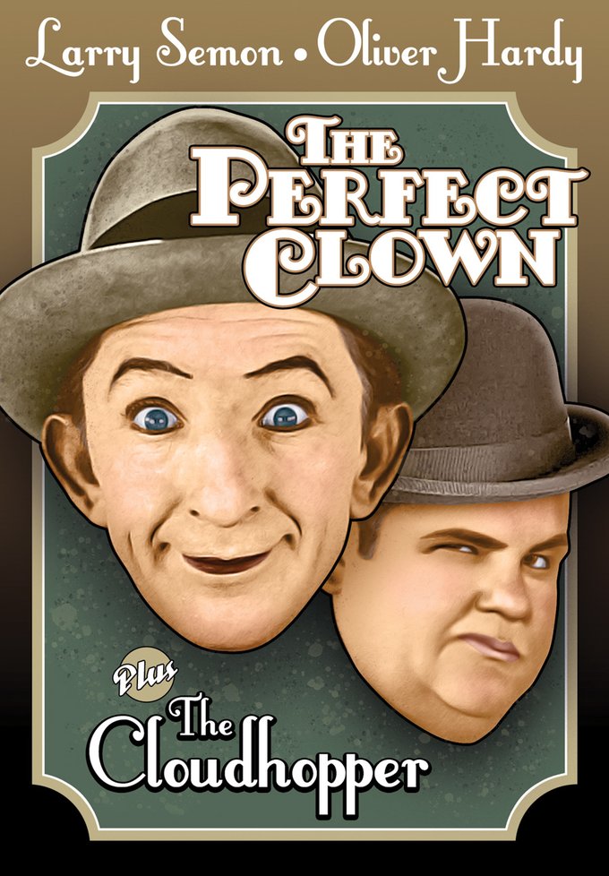 The Perfect Clown (DVD) (image for) The Perfect Clown (DVD)