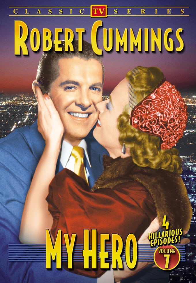 My Hero, Volume 7 (DVD) (image for) My Hero, Volume 7 (DVD)