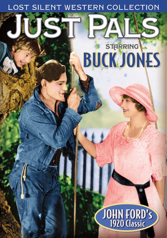 Just Pals (DVD) (image for) Just Pals (DVD)