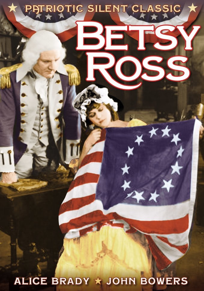 Betsy Ross (DVD) (image for) Betsy Ross (DVD)