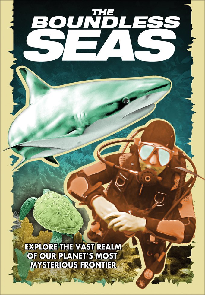 (image for) Boundless Seas (DVD)